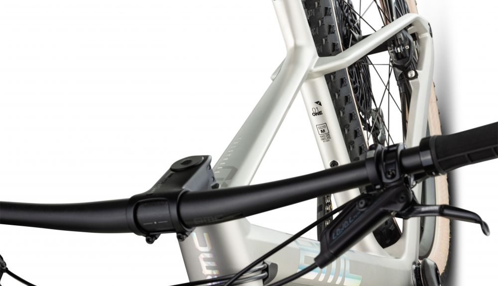 Twostroke 01 ONE gry iri blk Toptube 1
