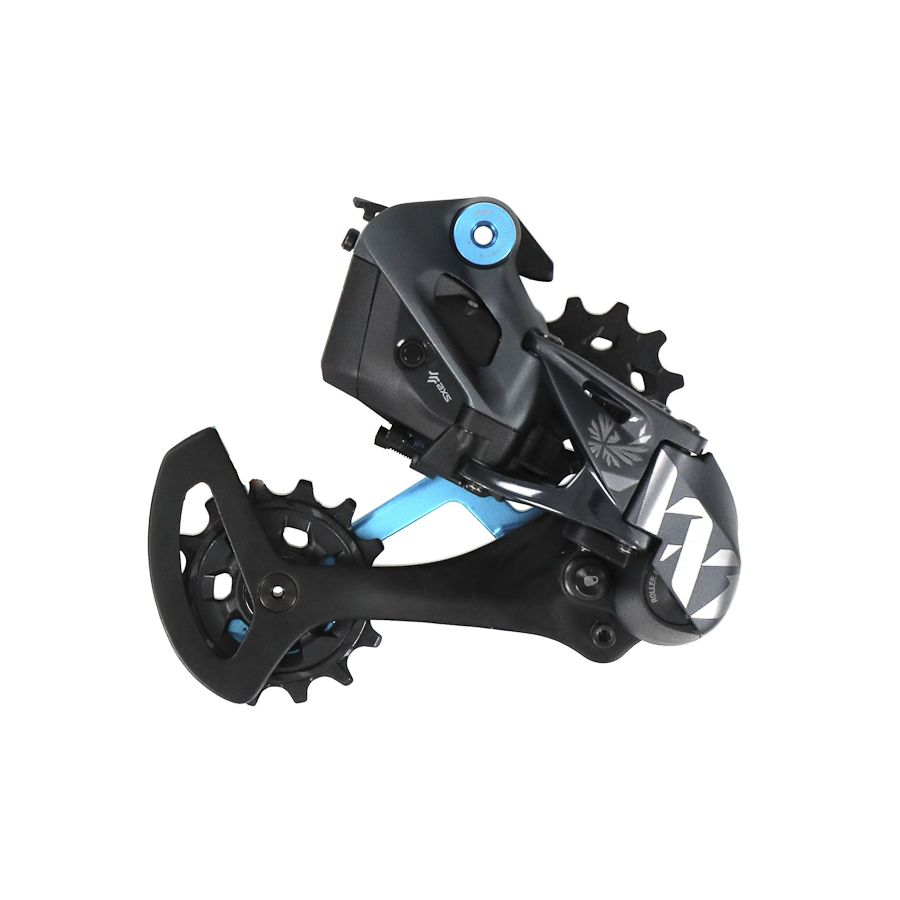 Cambio trasero electrónico SRAM AXS XX1 personalizado para la ARC.