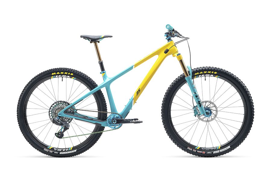 Yeti celebra su 35 aniversario con esta ARC.