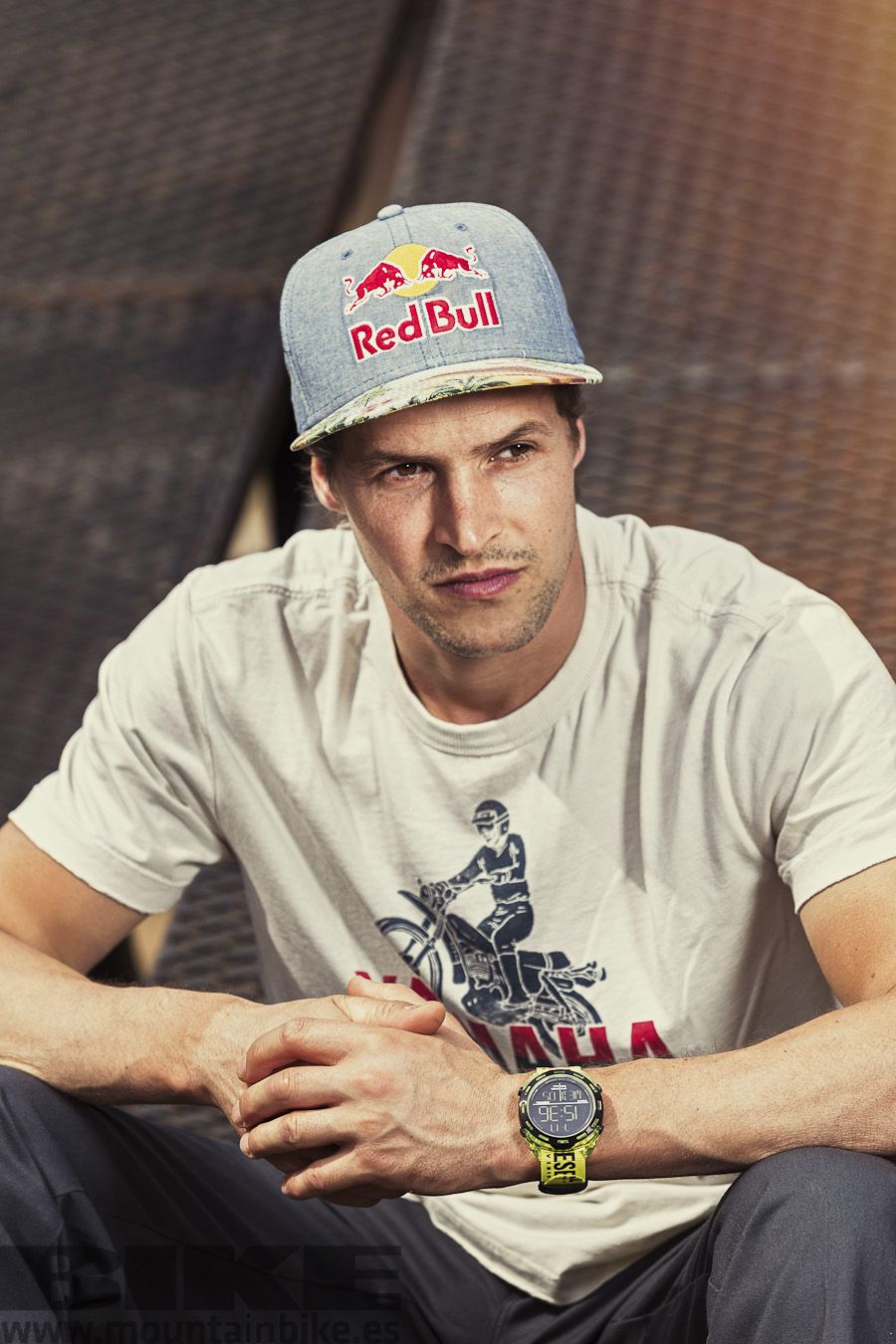 Una leyenda en el Freestyle MX, Pages es desde ahora embajador de BH Bikes.