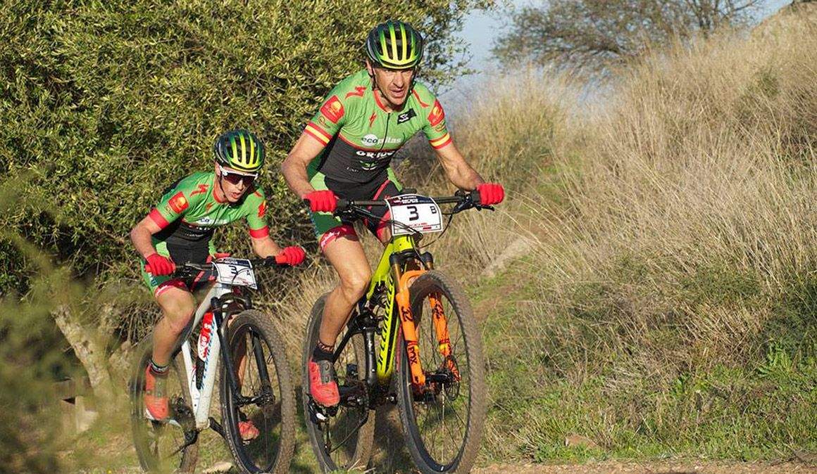 Así es el reto del equipo Extremadura-Ecopilas
