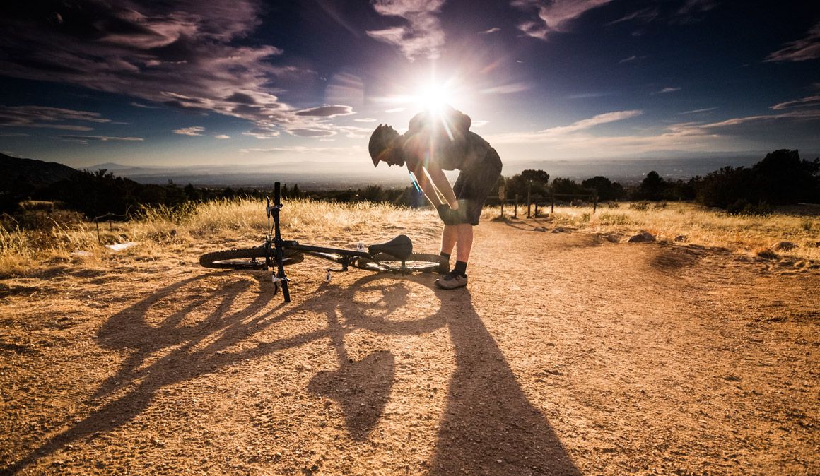 La importancia de la recuperación en bici