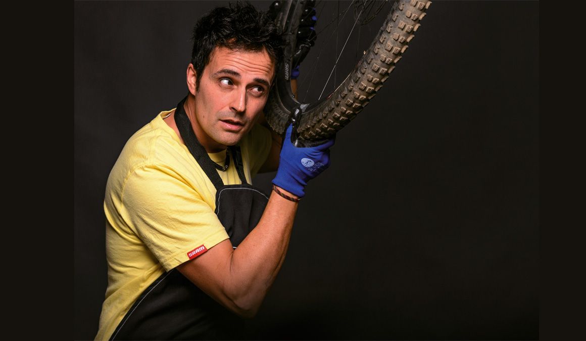 Revisión a fondo de un sistema tubeless