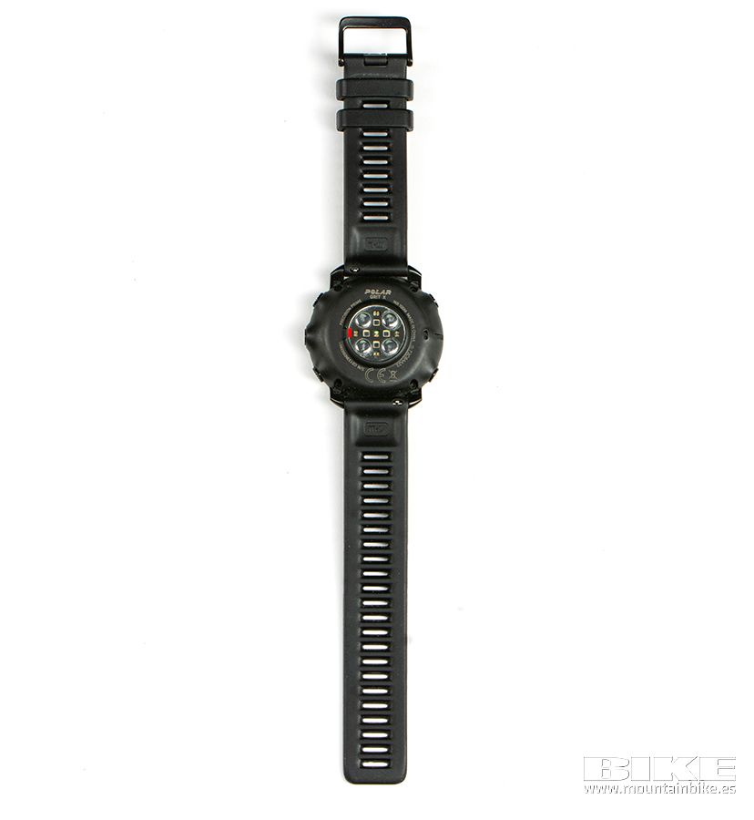Reloj GPS Polar Grit X (9)