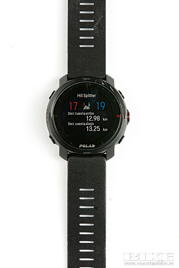 Reloj GPS Polar Grit X (10)