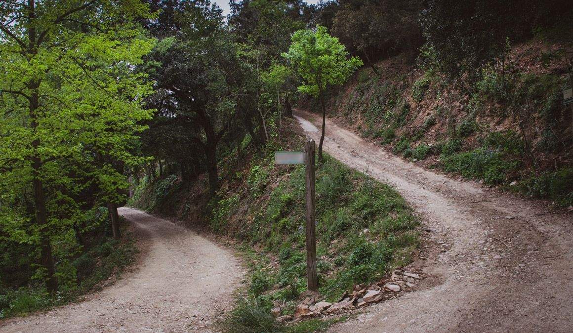El Parc de Collserola pretende prohibir la bici