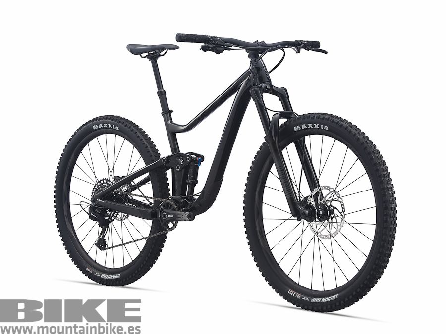 Nueva Giant Trance X 29 para 2021. 
