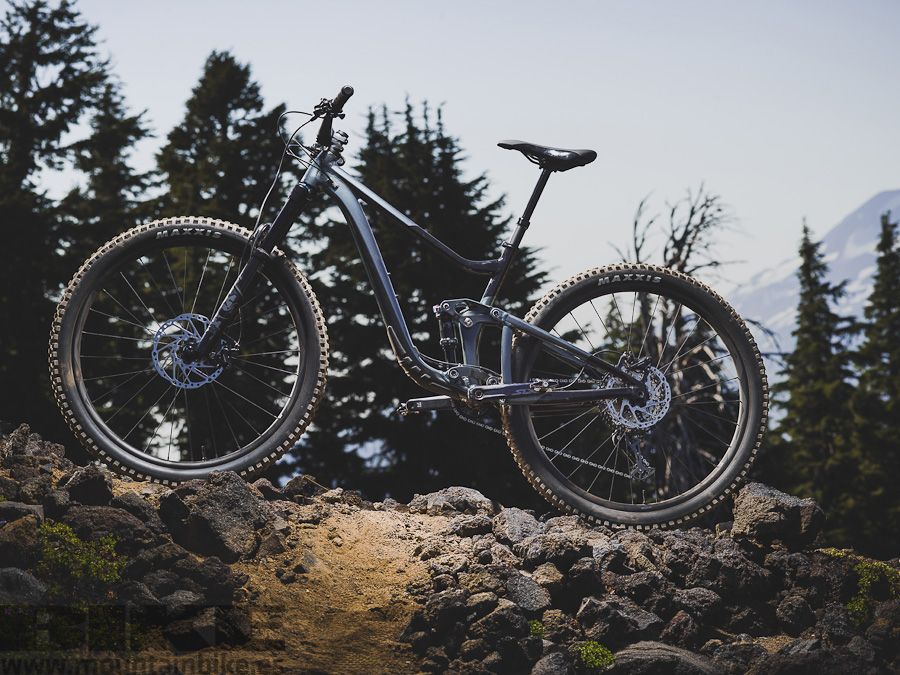 La nueva Giant Trance X 29 está llamada a ser una Trail de referencia. 
