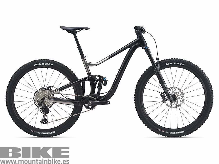 ¿Podría ser esta tu próxima bici de Trail?