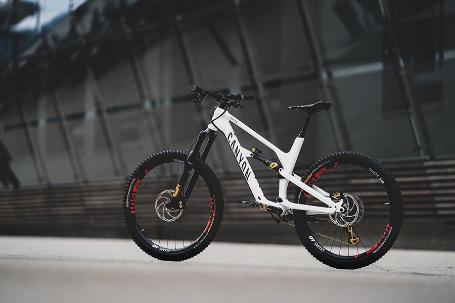 Fabio Wibmer Magura Signature Brake © Hannes Berger Magura 11 Fabio Wibmer Magura Signature Brake © Hannes Berger Magura 11