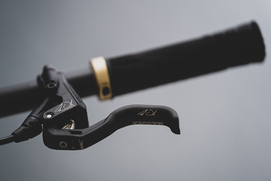 Fabio Wibmer Magura Signature Brake © Hannes Berger Magura 9