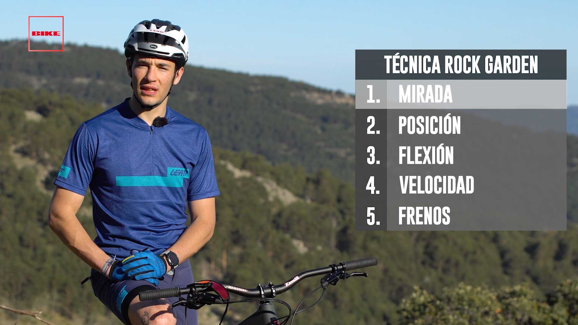 Estos son nuestros 5 consejos para afrontar un Rock Garden.