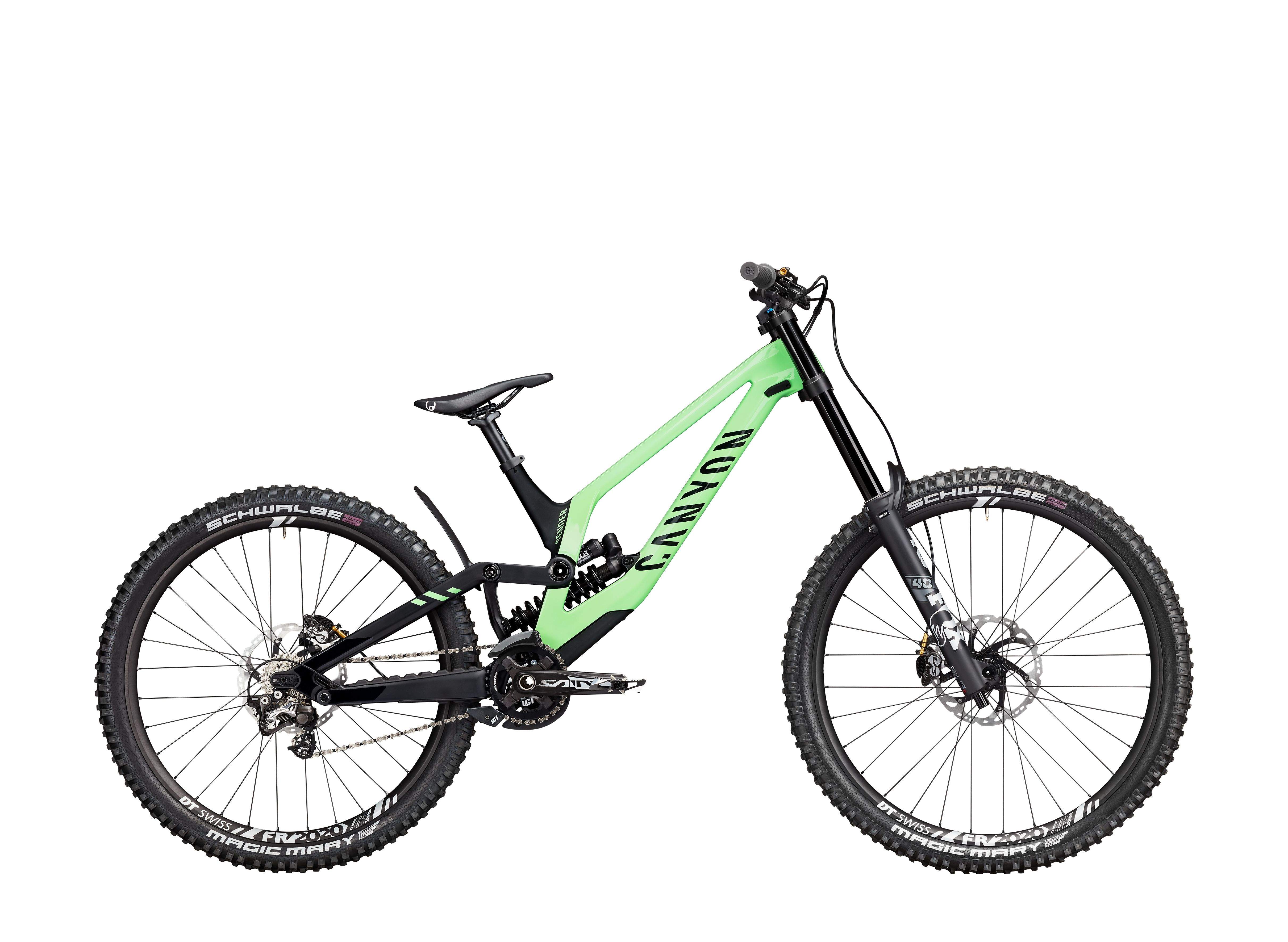 Canyon Sender CFR 2021