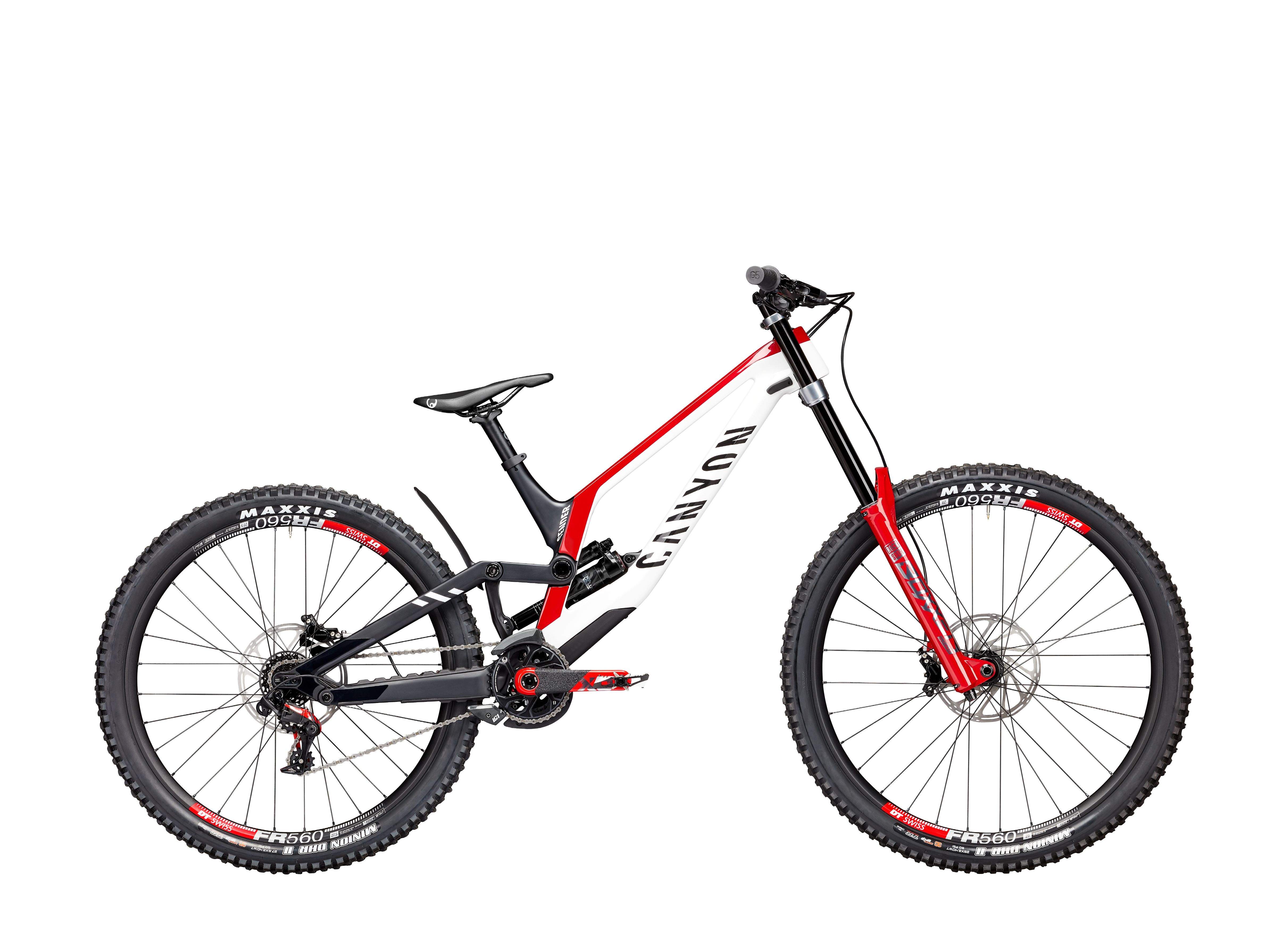 Canyon Sender CFR 2021. 5.799€
