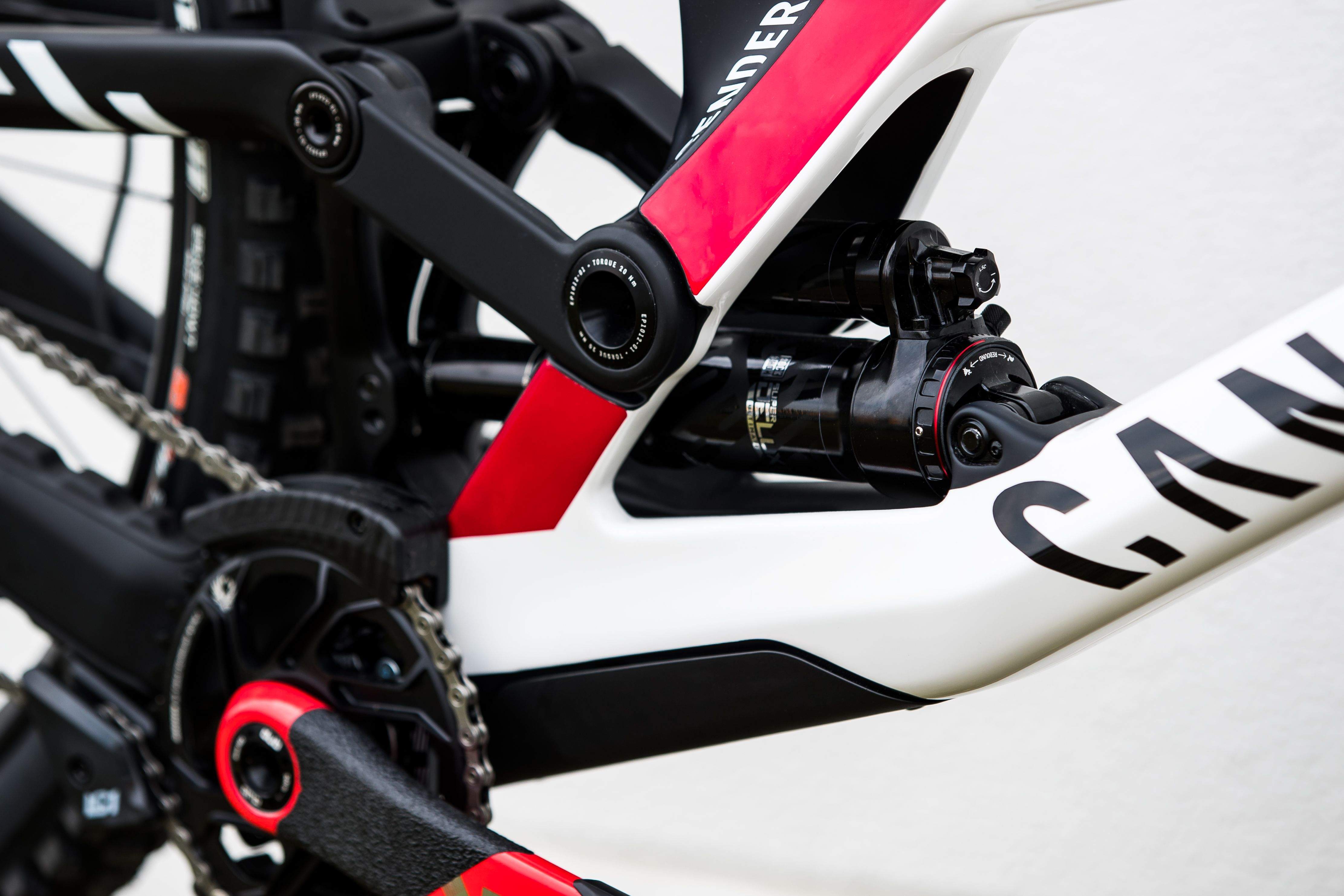 Canyon Sender CFR 2021