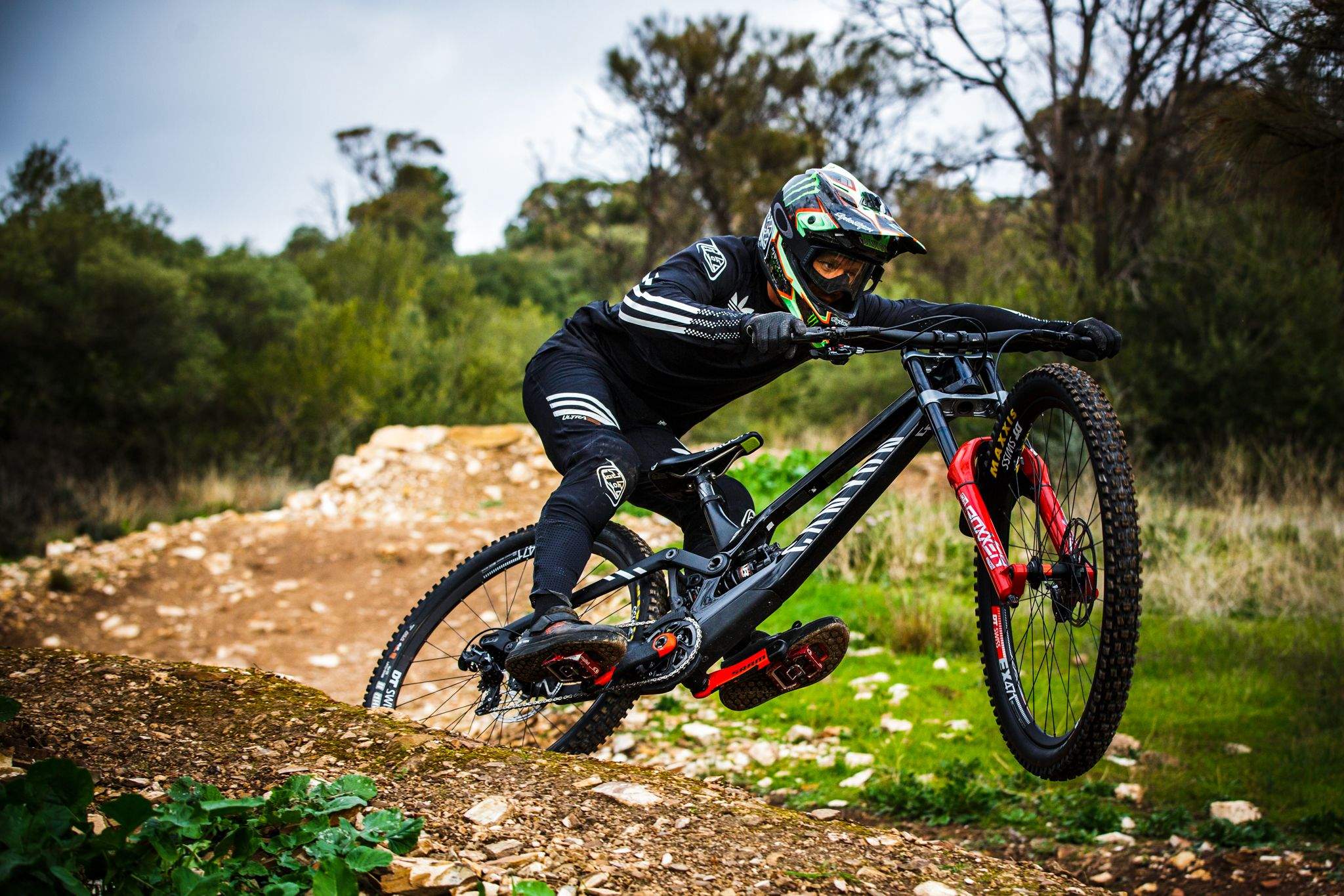 Canyon Sender CFR 2021
