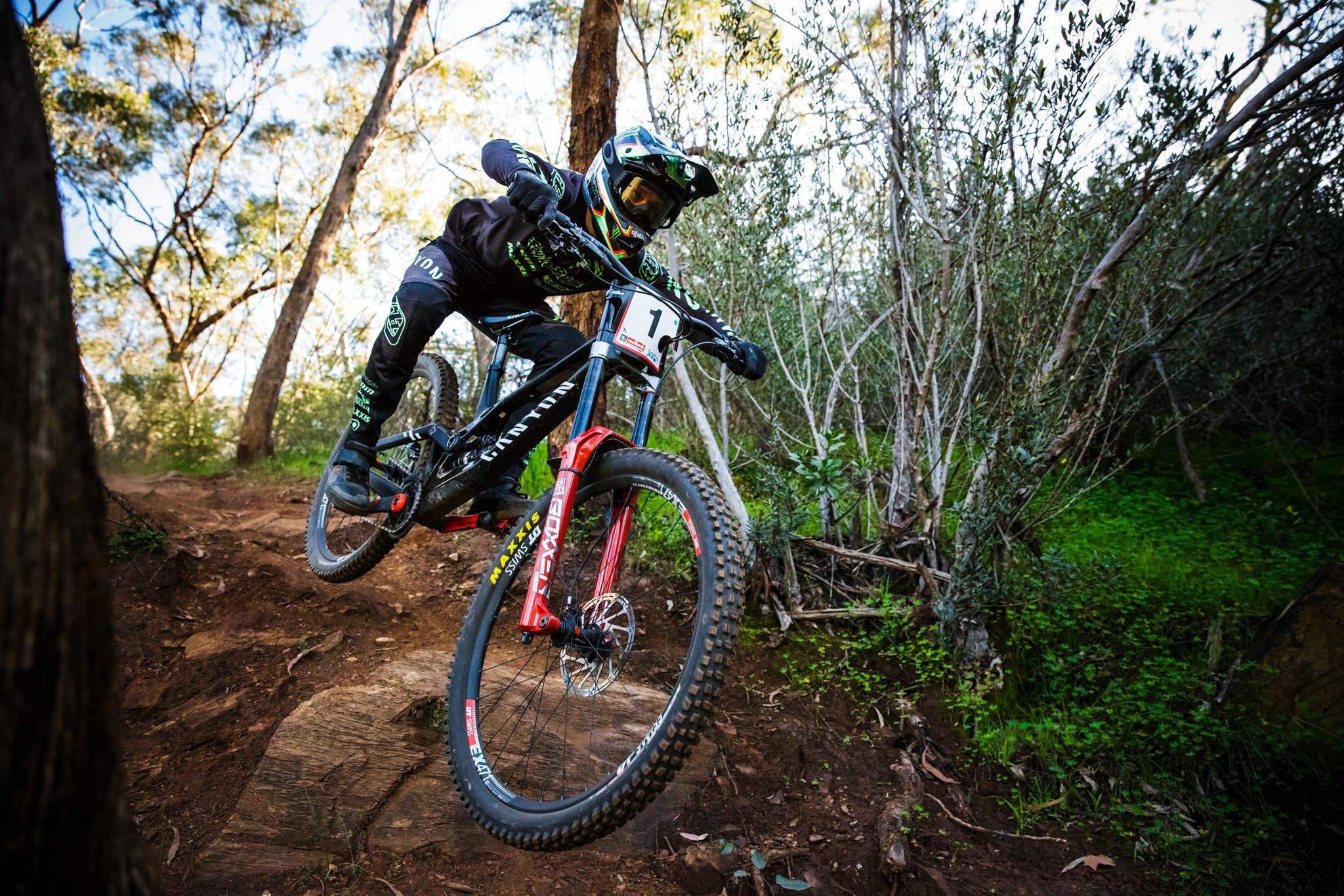 Canyon Sender CFR 2021