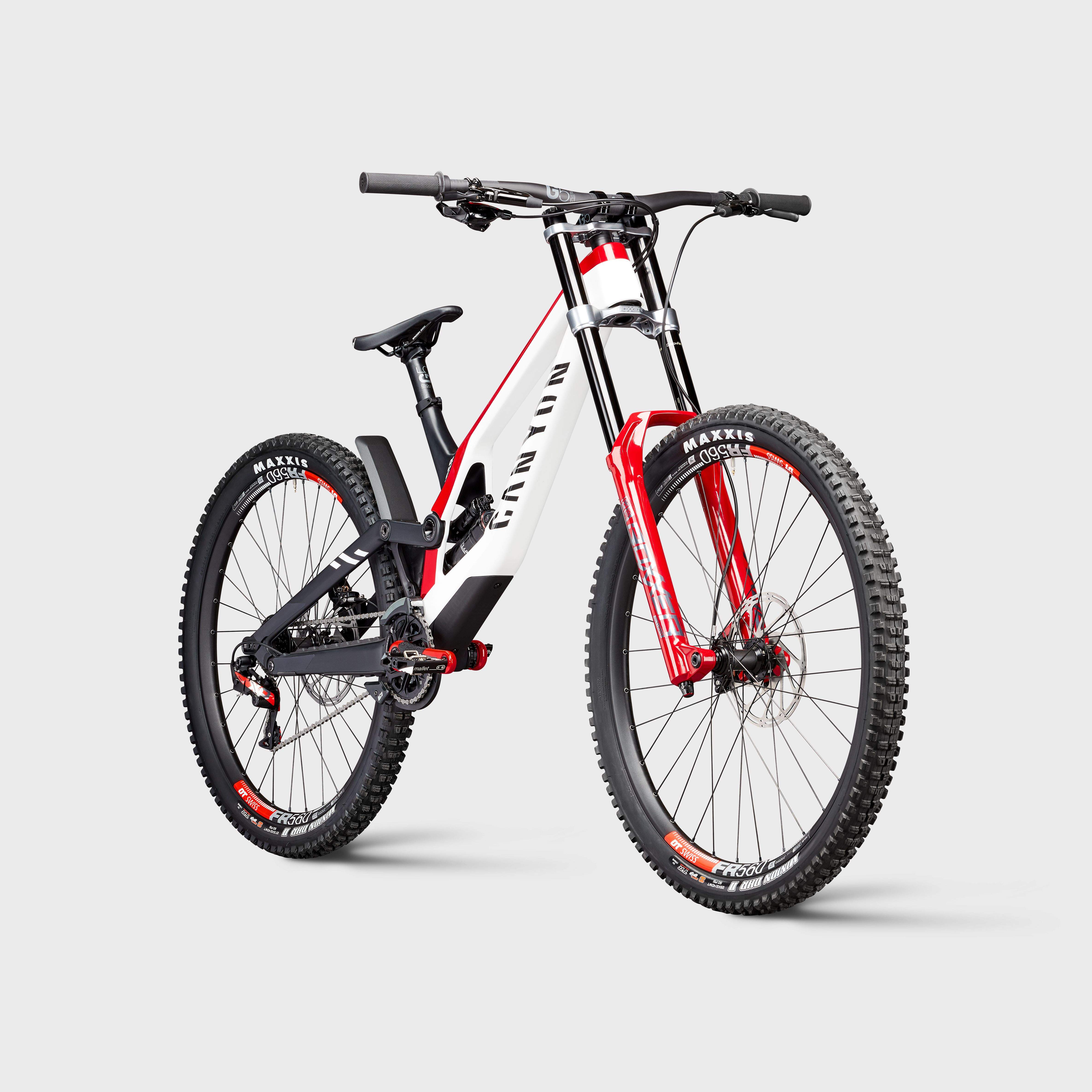 Canyon Sender CFR 2021