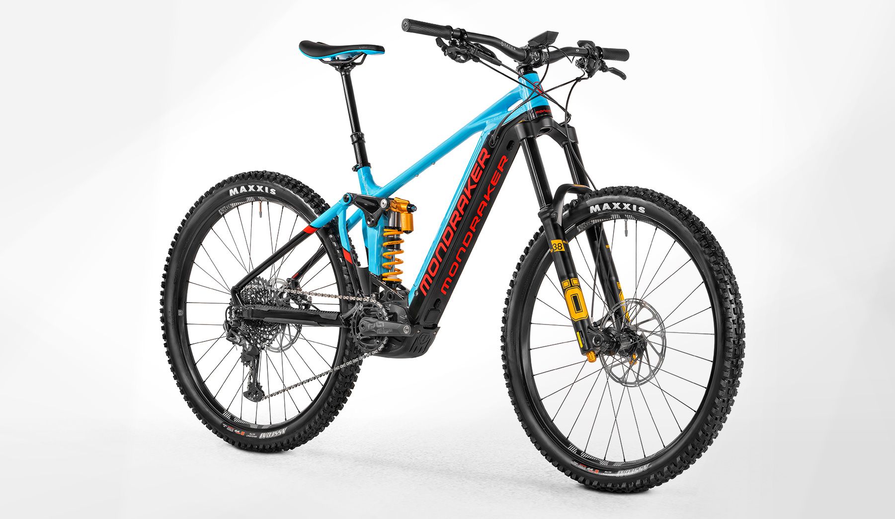 Mondraker eBike