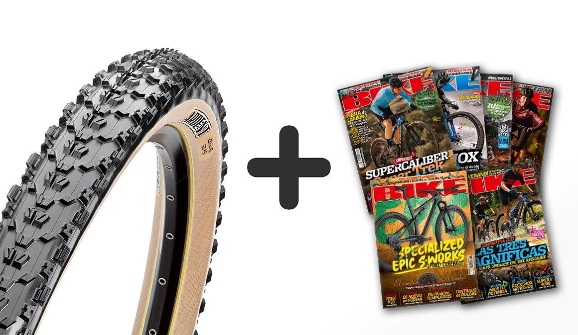 Oferta Maxxis+BIKE