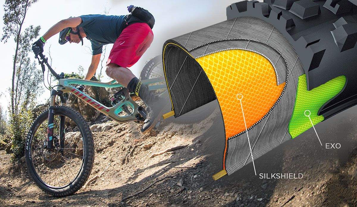 Maxxis tecnologías Maxxis tecnologías