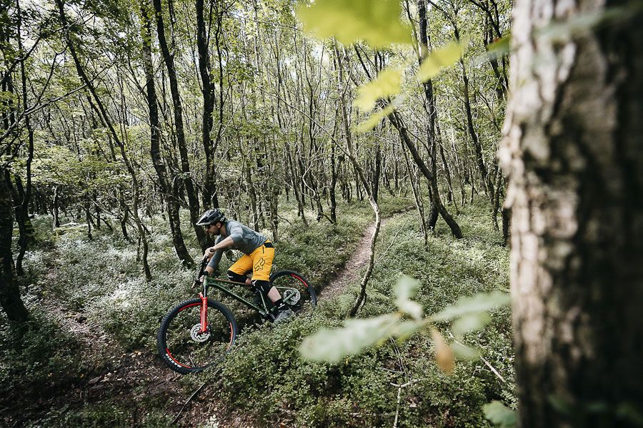 Big.Trail 600, un nuevo reto para Merida.