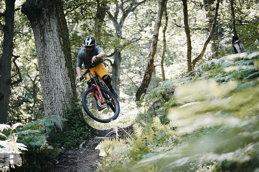 Si te quieres divertir por los senderos, la Big.Trail puede ser tu bici.