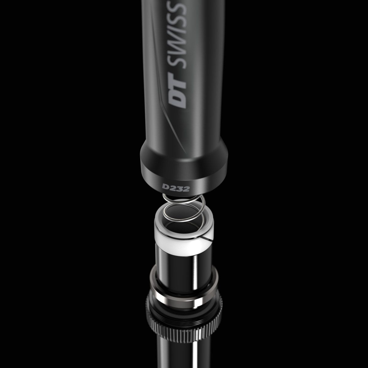 DT Swiss D232, la nueva versión en aluminio de esta tija XC 3