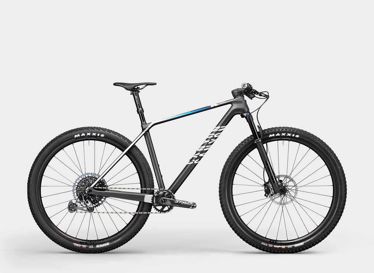 Llamada a ser una de las superventas e incluyendo de serie la tija DT Swiss de 60 mm de recorrido. 