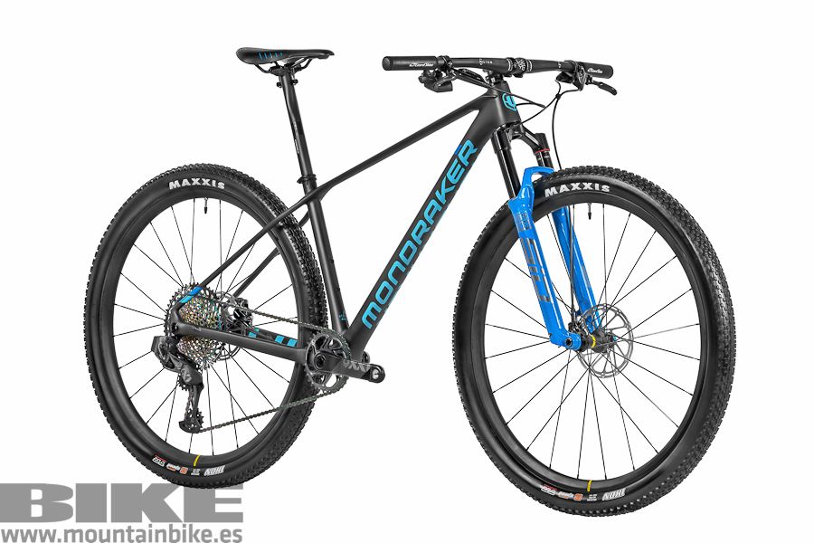 Mondraker Podium 2021, la bici más ligera del mundo producida en serie Mondraker Podium 2021, la bici más ligera del mundo producida en serie