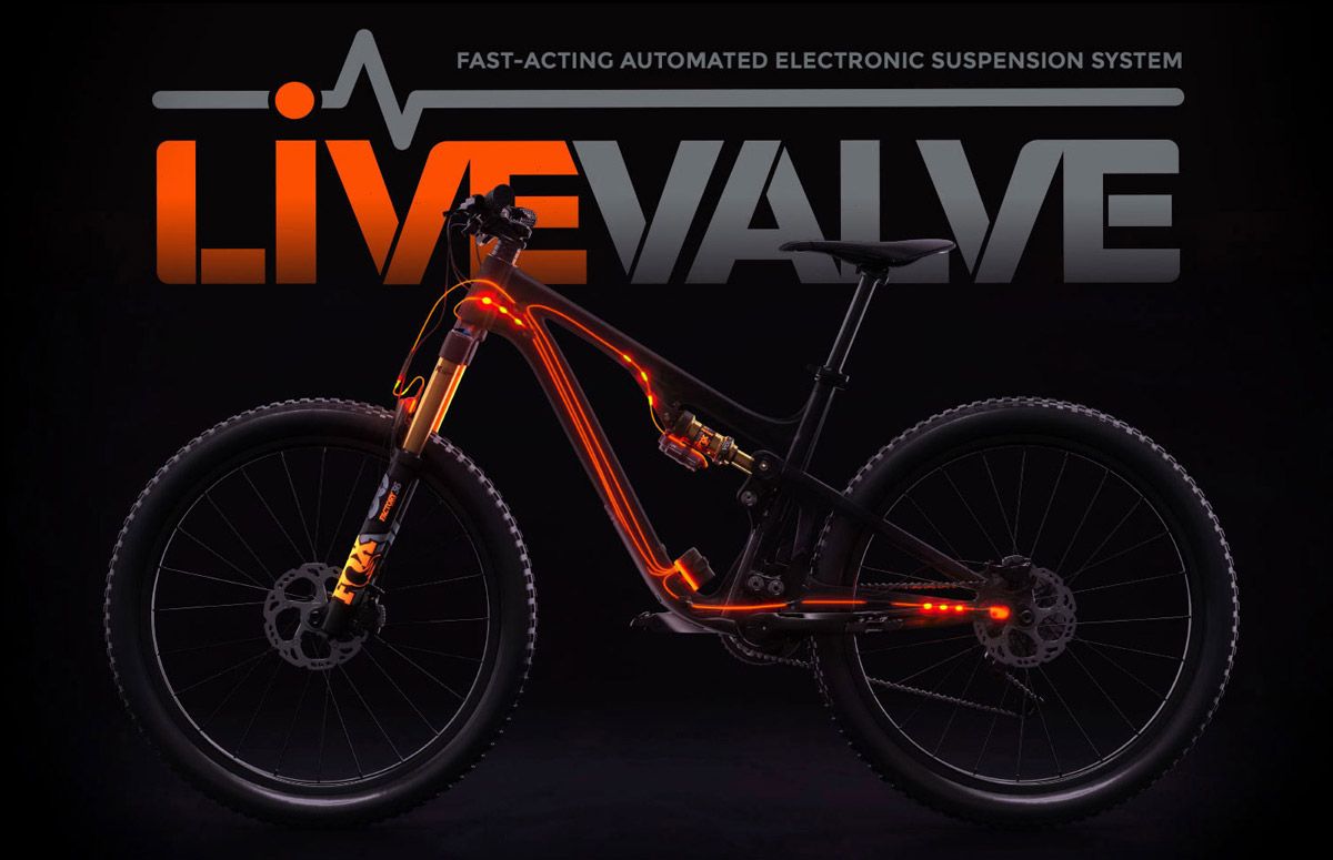 Fox e live valve 2