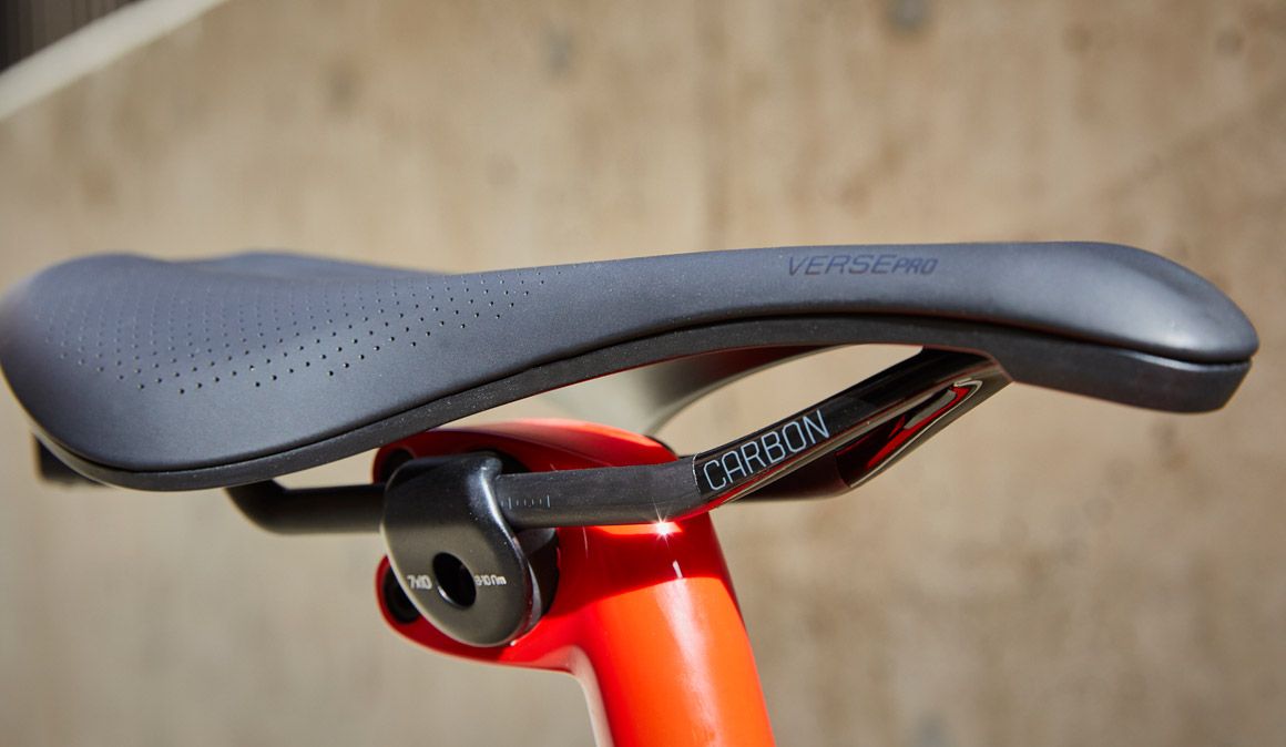 Nuevos sillines Bontrager Verse detalle 1