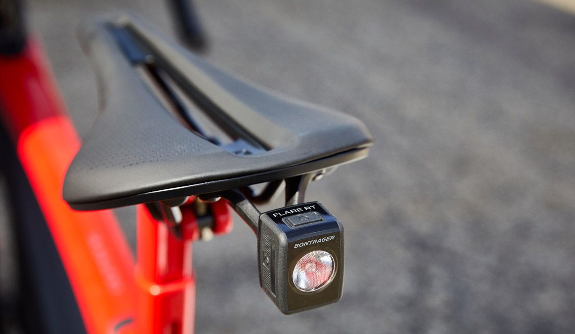 Nuevos sillines Bontrager Verse detalle 2
