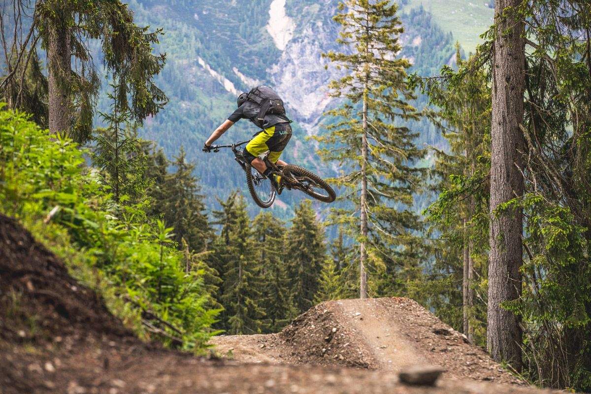Nueva Haibike AllMTN 2021  2021 AllMtn PW X2 Leogang 124