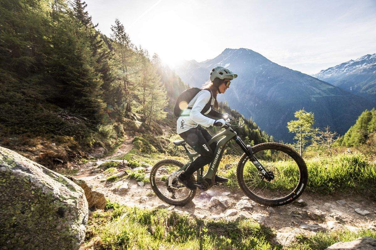 Nueva Haibike AllMTN 2021  2021 AllMtn PW X2 Soelden 90