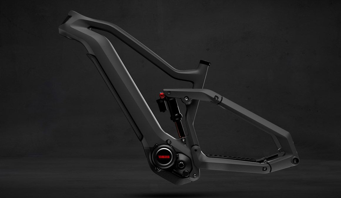 Nueva Haibike AllMTN 2021  200806 HY4CF7B Frame nondriveside black
