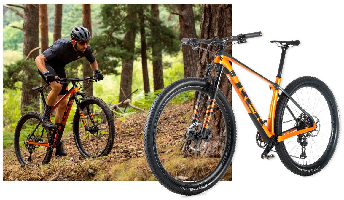 Probamos la nueva Trek Procaliber 2021