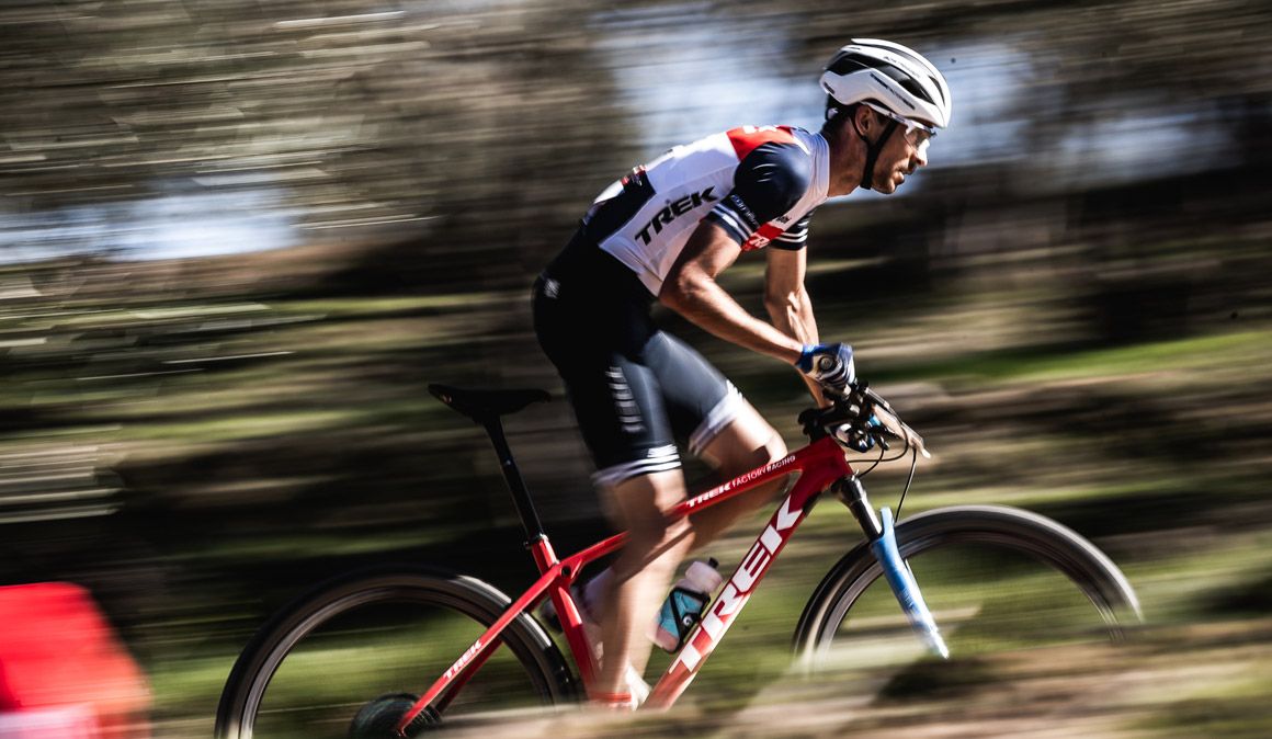 Trek Procaliber acción 2