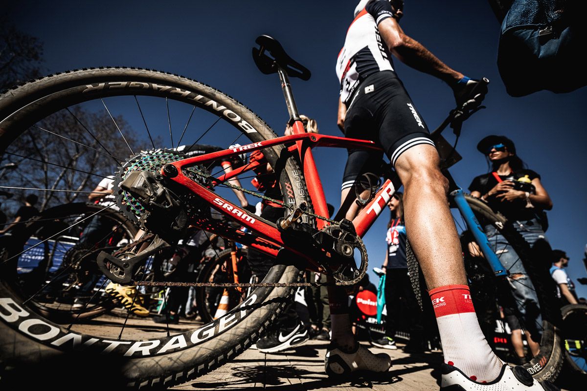 Trek Procaliber cambios geométricos