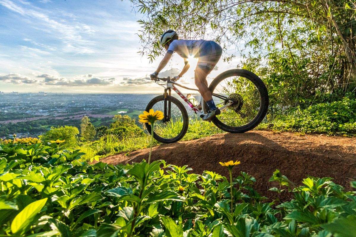 Trek Procaliber 2021 en acción