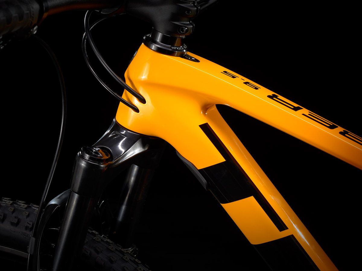 Trek Procaliber cableado interno