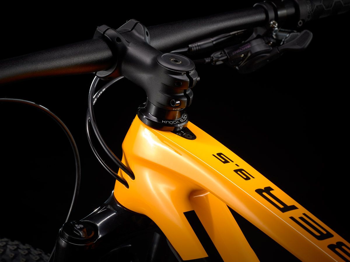 Trek Procaliber Knock Block