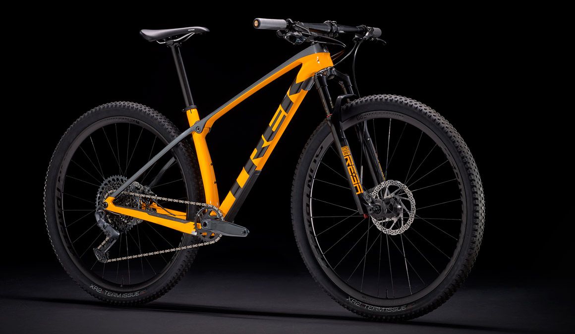 Así es la nueva Trek Procaliber