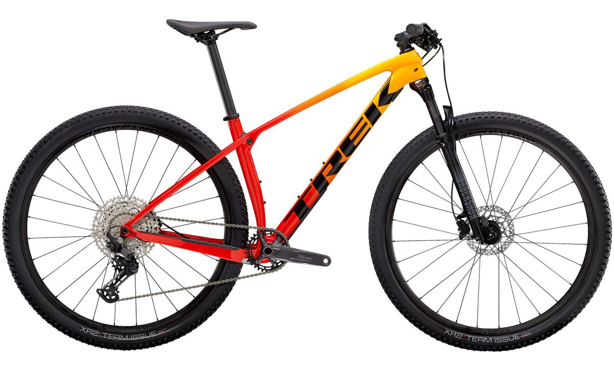 Trek Procaliber 9.5.versión naranja. 1.799 €