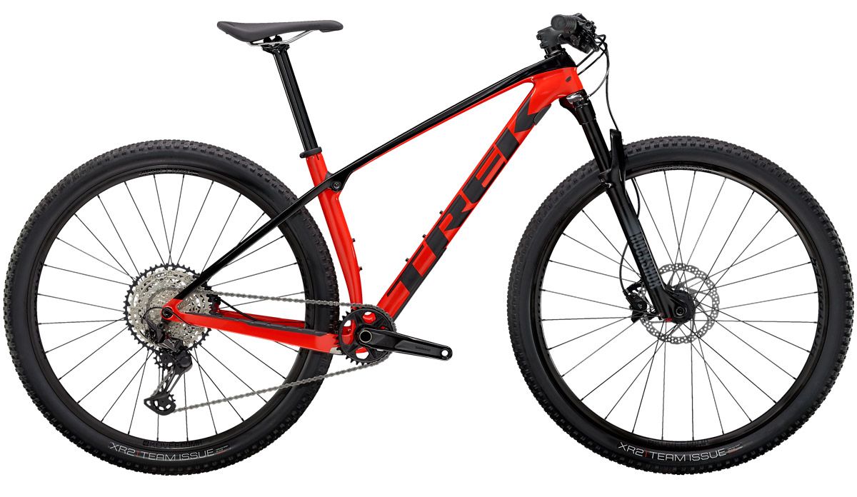 Trek Procaliber 9.6.versión rojo. 2.199 €