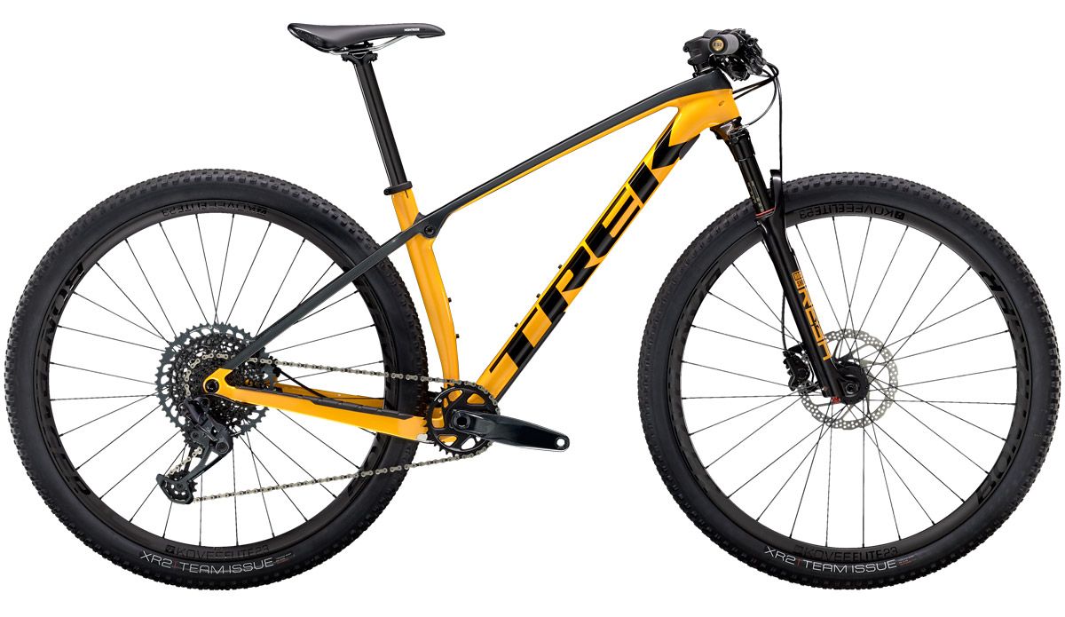 Trek Procaliber 9.7.versión naranja. 2.899 €