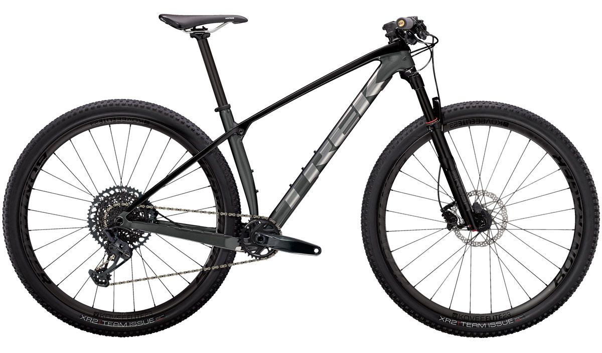 Trek Procaliber 9.7.versión negro. 2.899 €