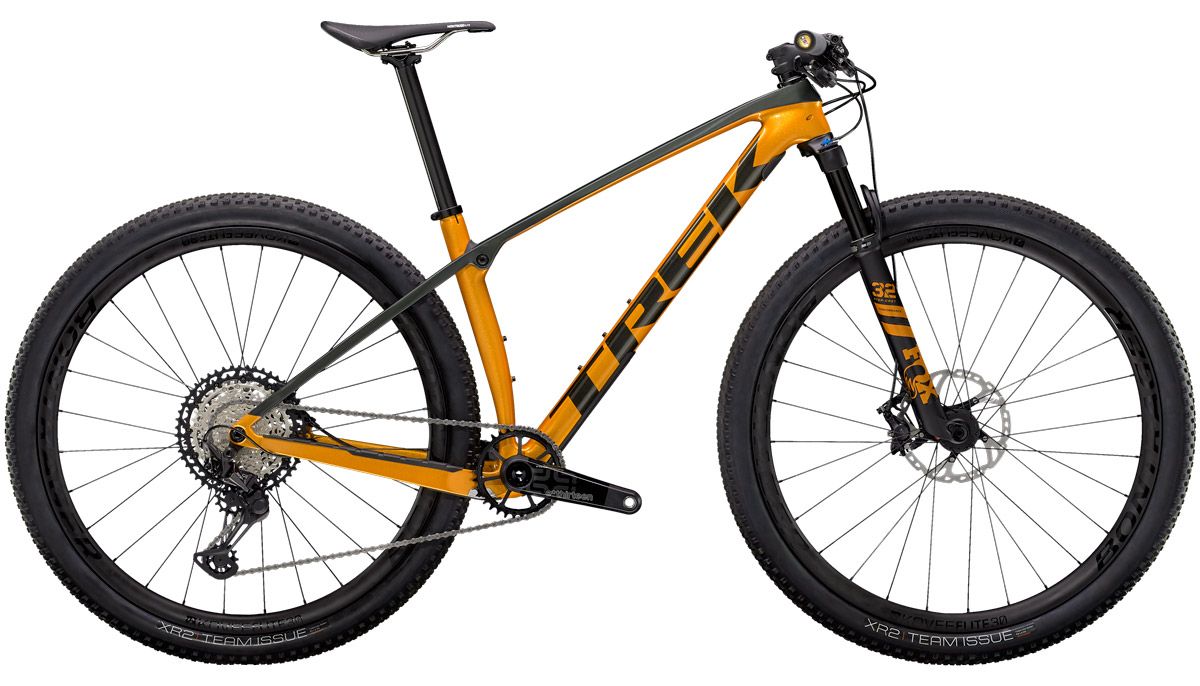 Trek Procaliber 9.8.versión naranja. 3.499 €