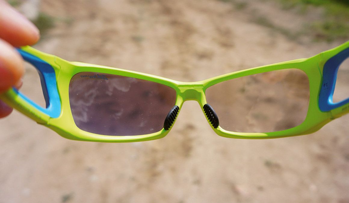 En esto hay que fijarse al elegir gafas fotocromáticas para MTB