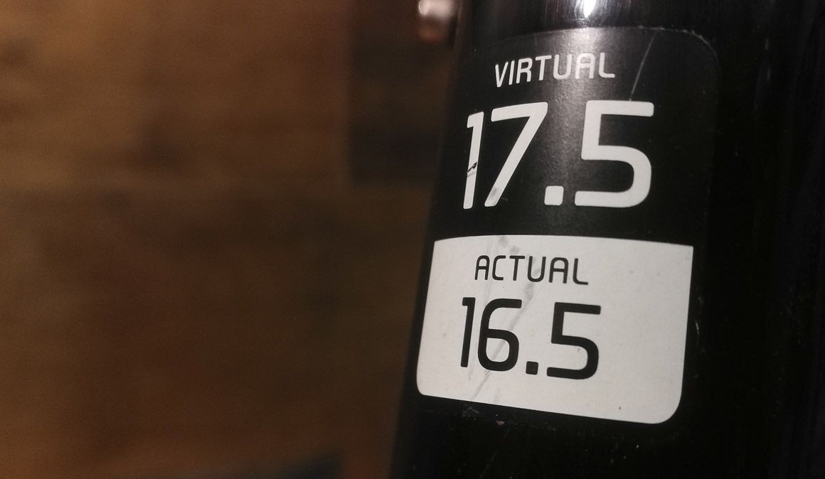 Como averiguar tu talla ideal de bici Como averiguar tu talla ideal de bici